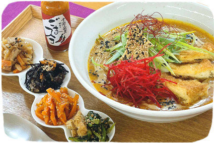 カレーヌードル