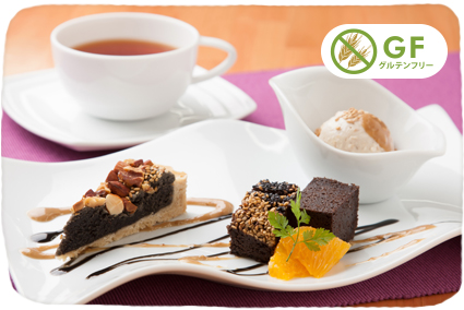 デザートアソートセット